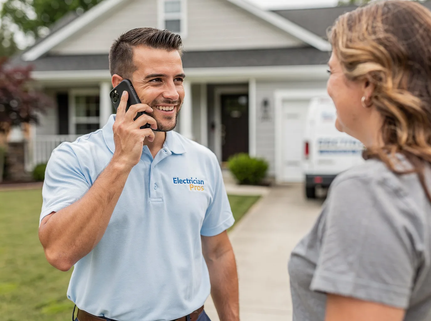 Electrician Red Hill, PA FAQs
